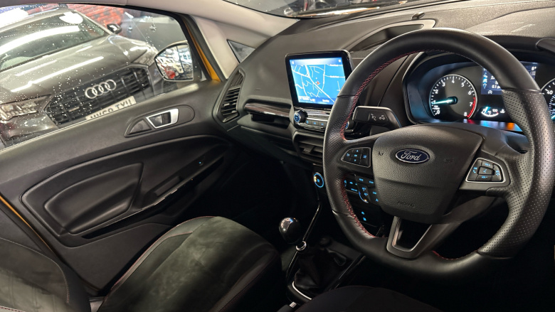 Ford EcoSport 1.0 EcoBoost 125 ST-Line 5dr Petrol Hatchback